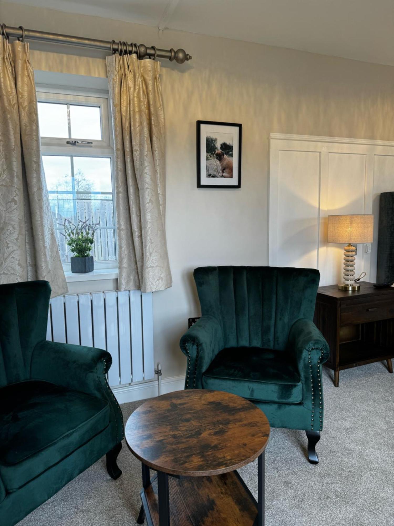 Chequers Inn Harrogate Eksteriør billede