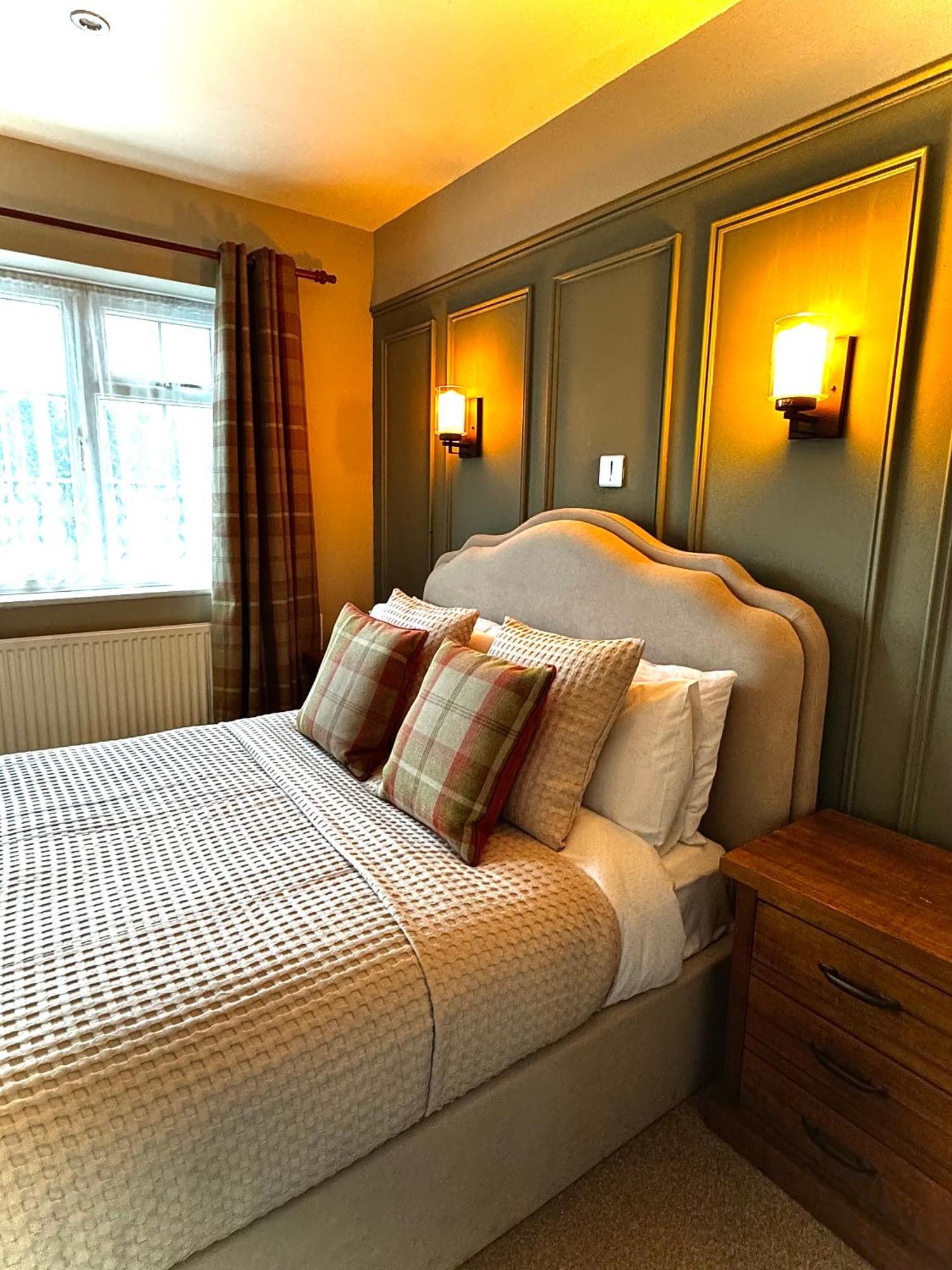 Chequers Inn Harrogate Eksteriør billede