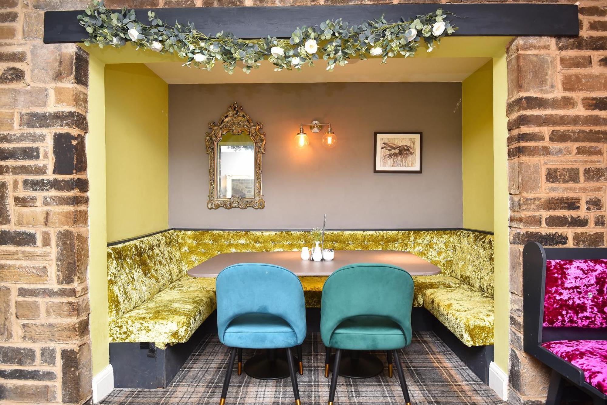 Chequers Inn Harrogate Eksteriør billede