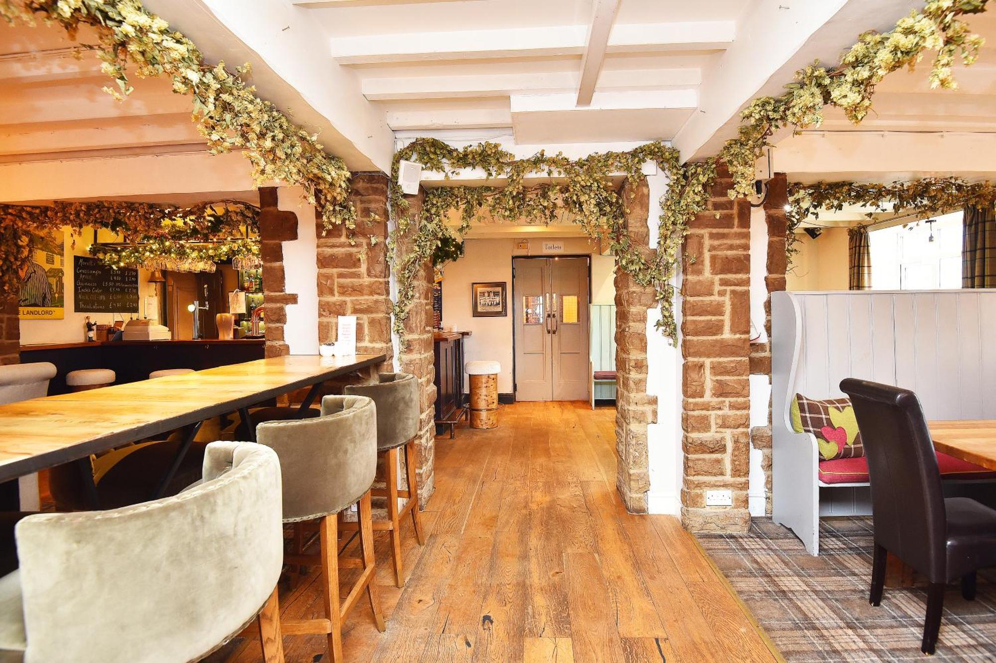 Chequers Inn Harrogate Eksteriør billede