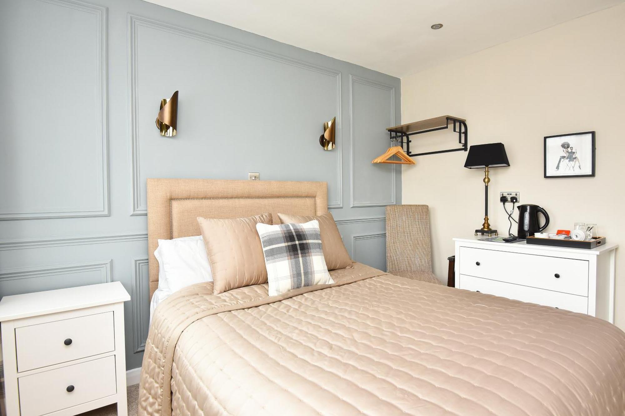 Chequers Inn Harrogate Eksteriør billede