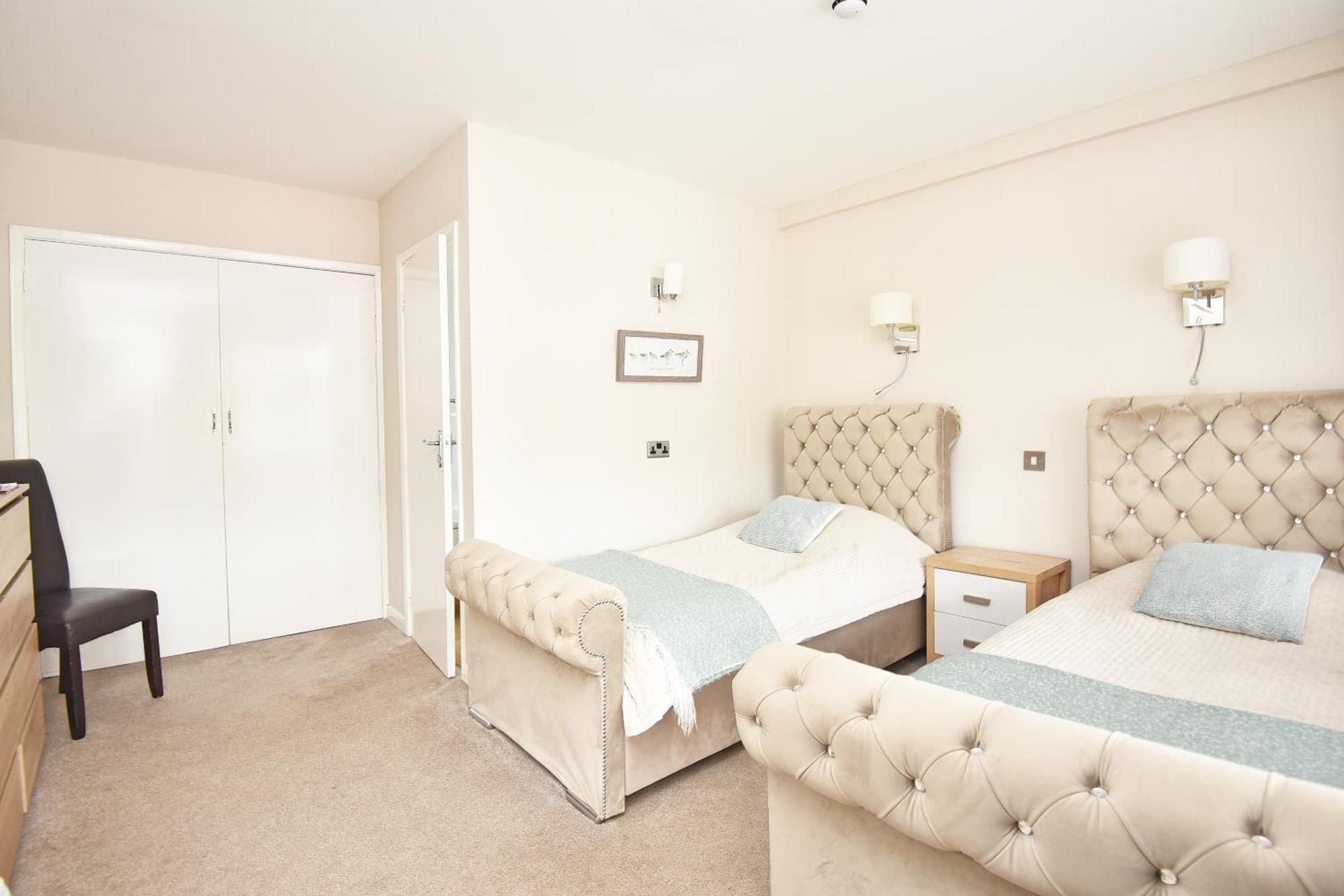 Chequers Inn Harrogate Eksteriør billede