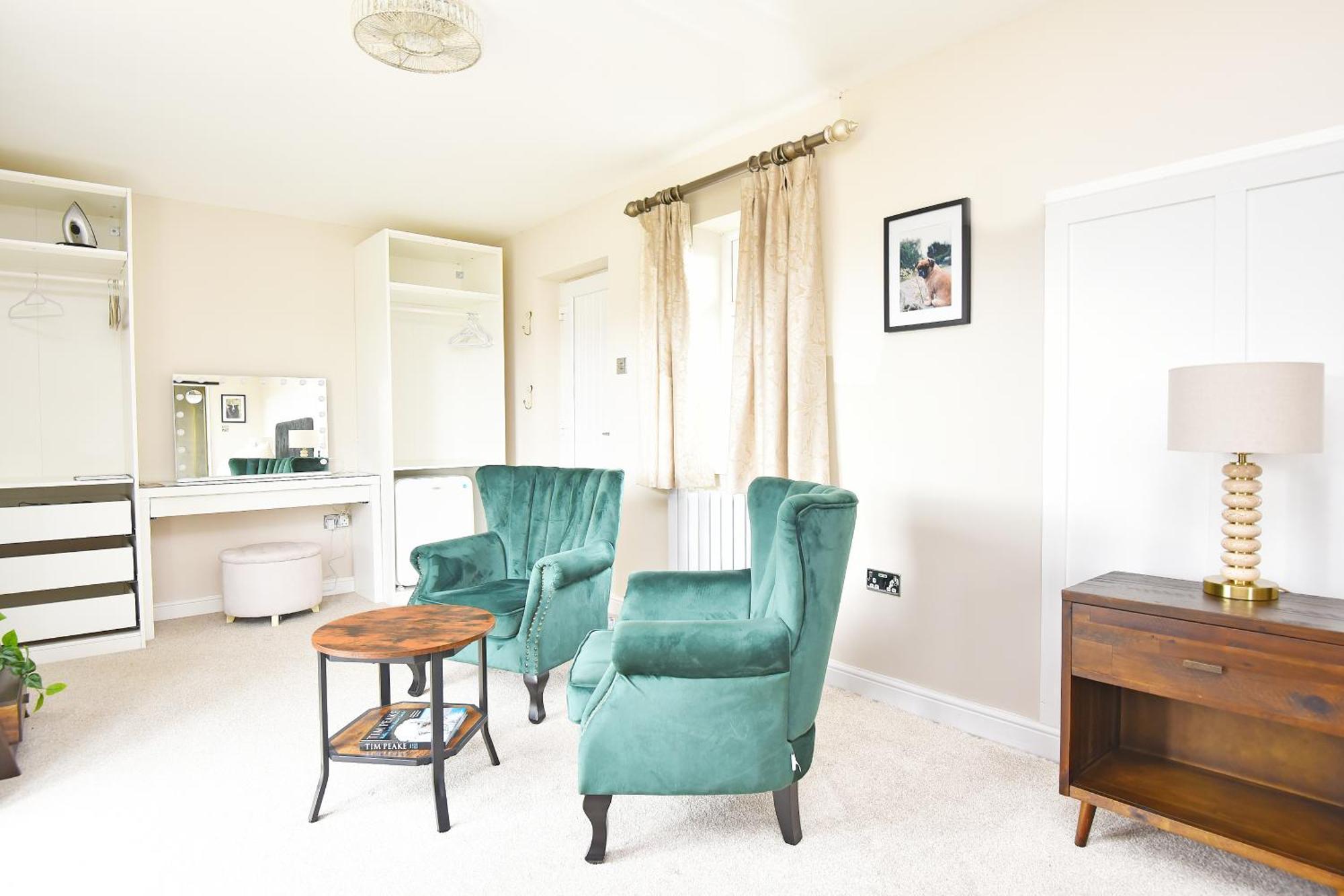 Chequers Inn Harrogate Eksteriør billede