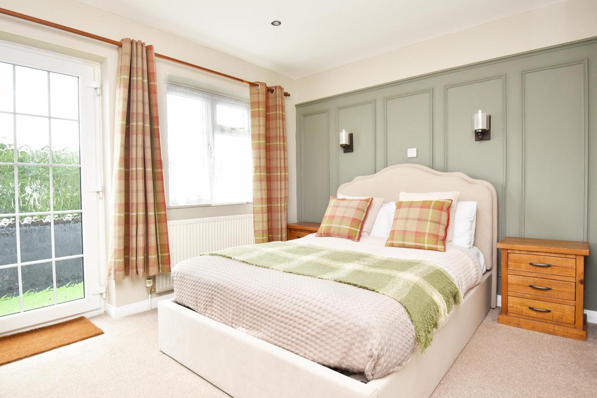 Chequers Inn Harrogate Eksteriør billede