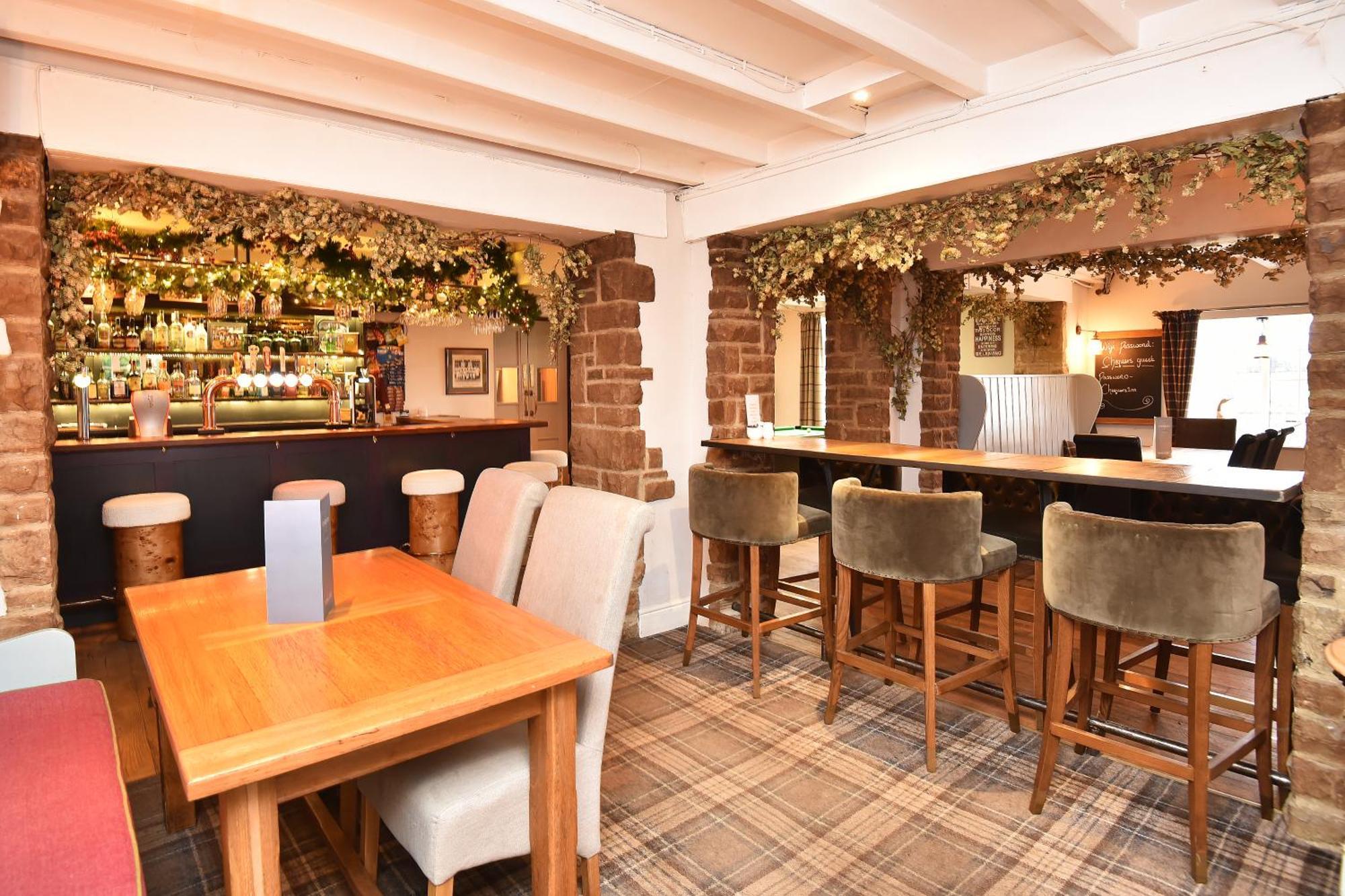 Chequers Inn Harrogate Eksteriør billede