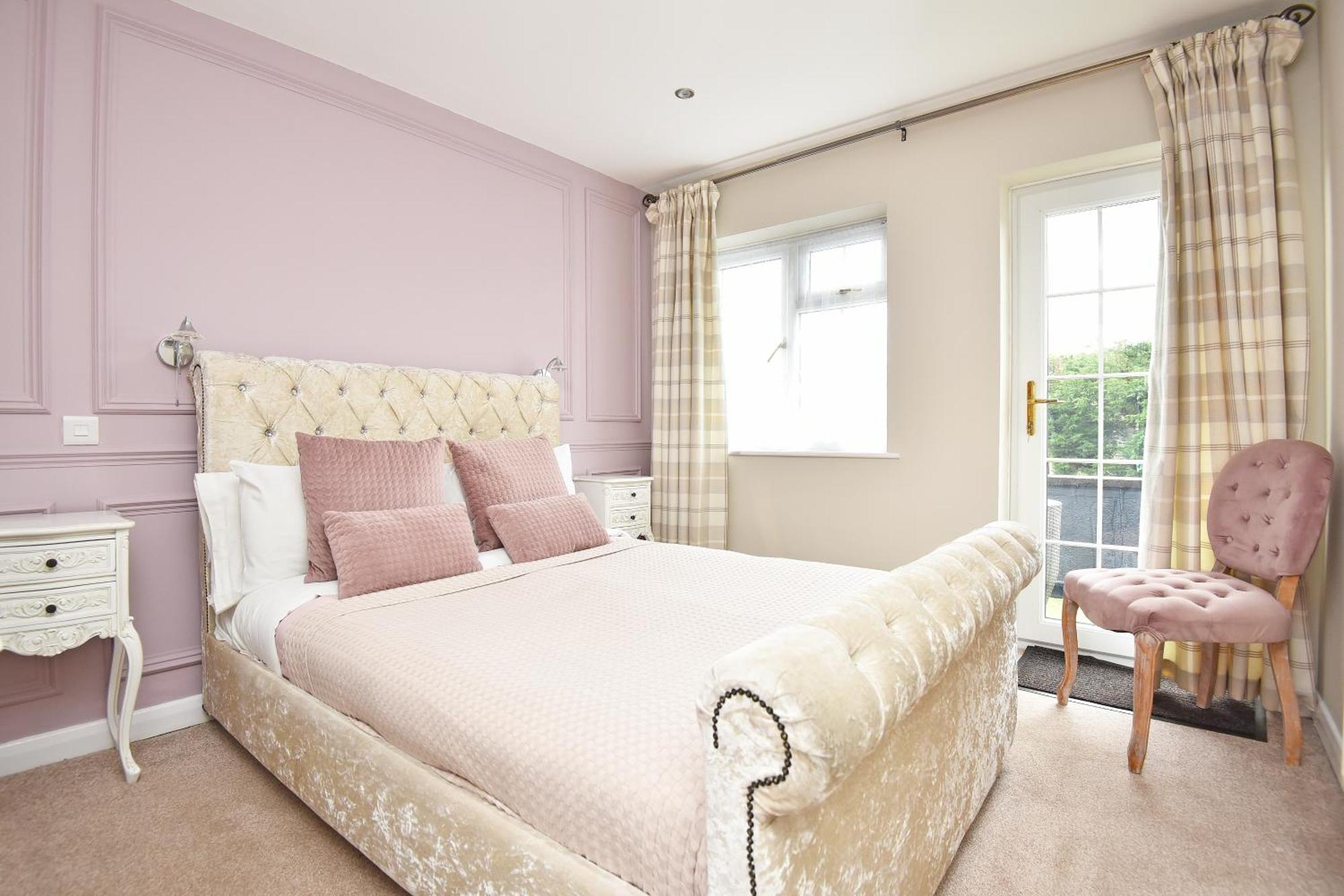 Chequers Inn Harrogate Eksteriør billede