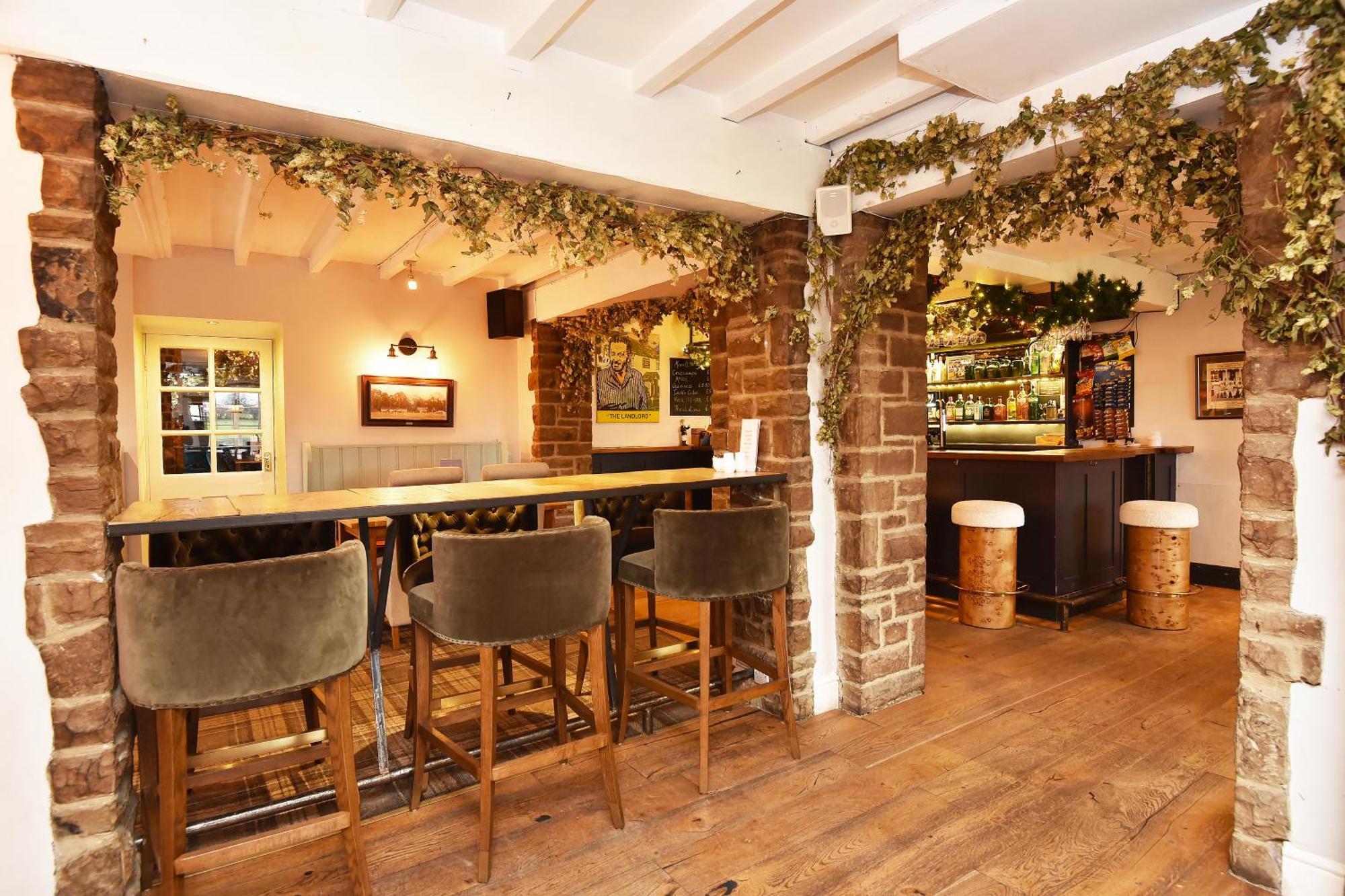 Chequers Inn Harrogate Eksteriør billede