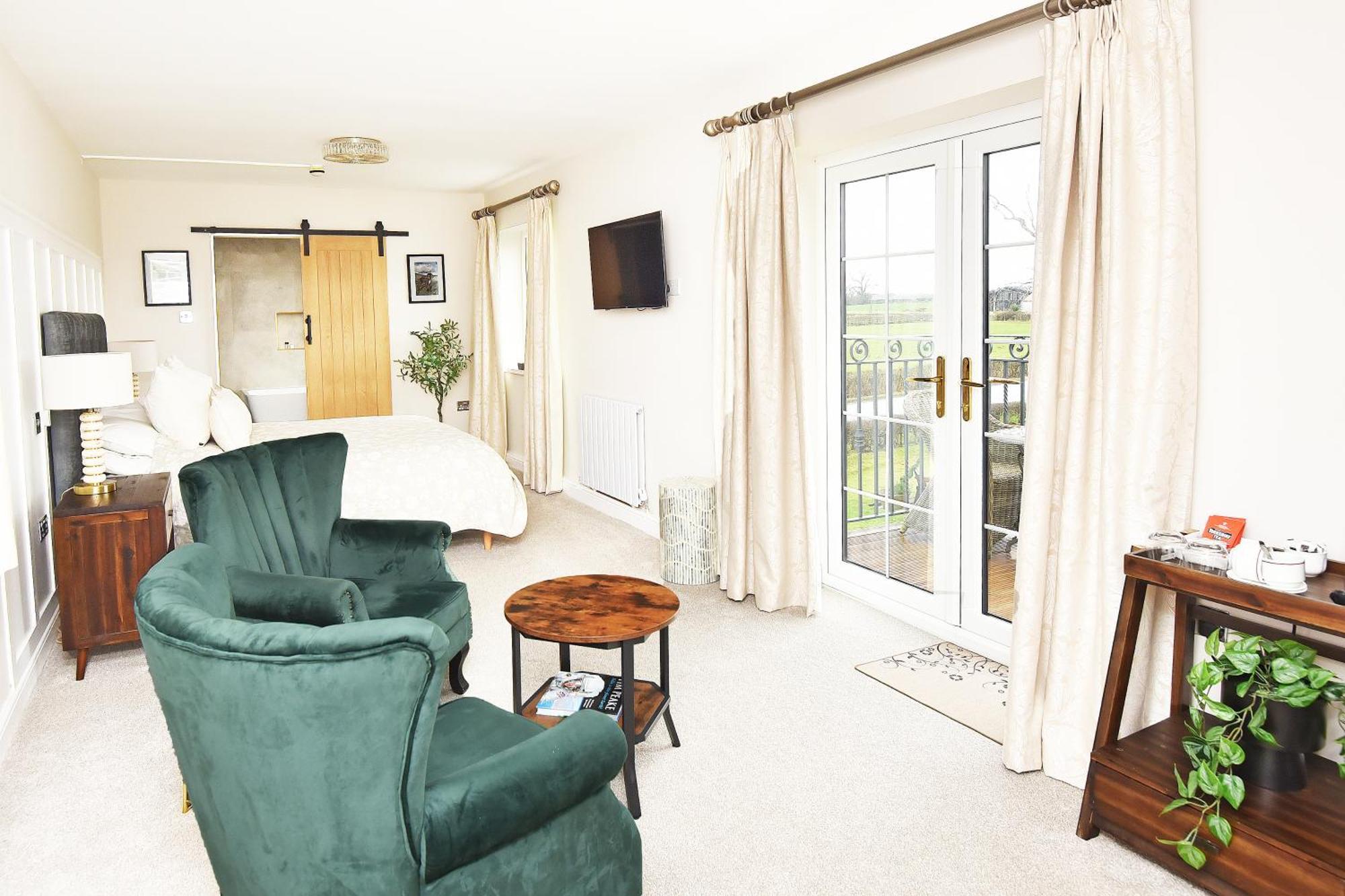 Chequers Inn Harrogate Eksteriør billede