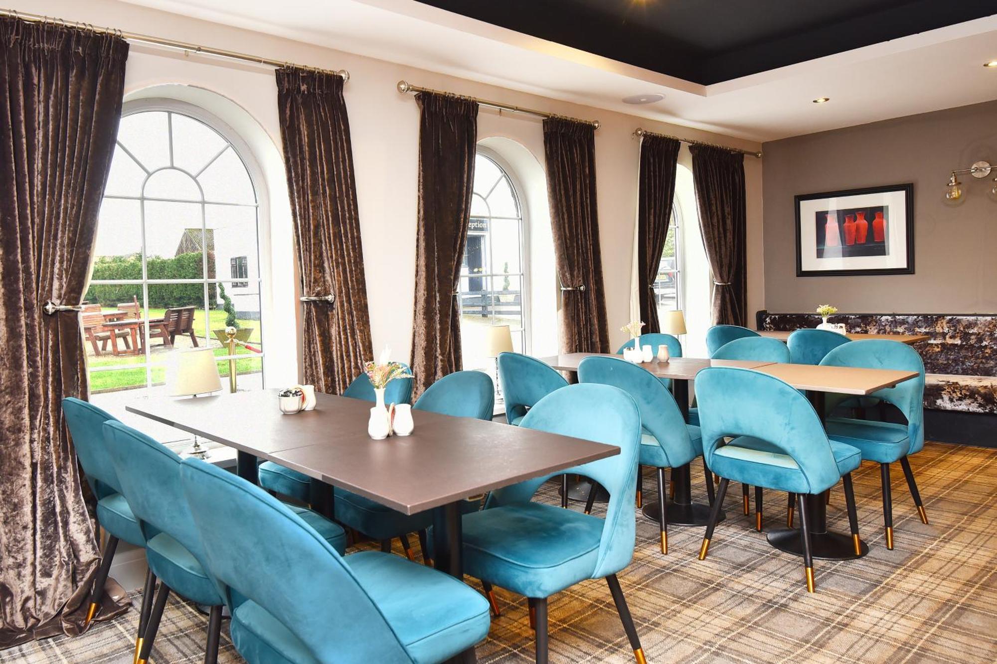 Chequers Inn Harrogate Eksteriør billede