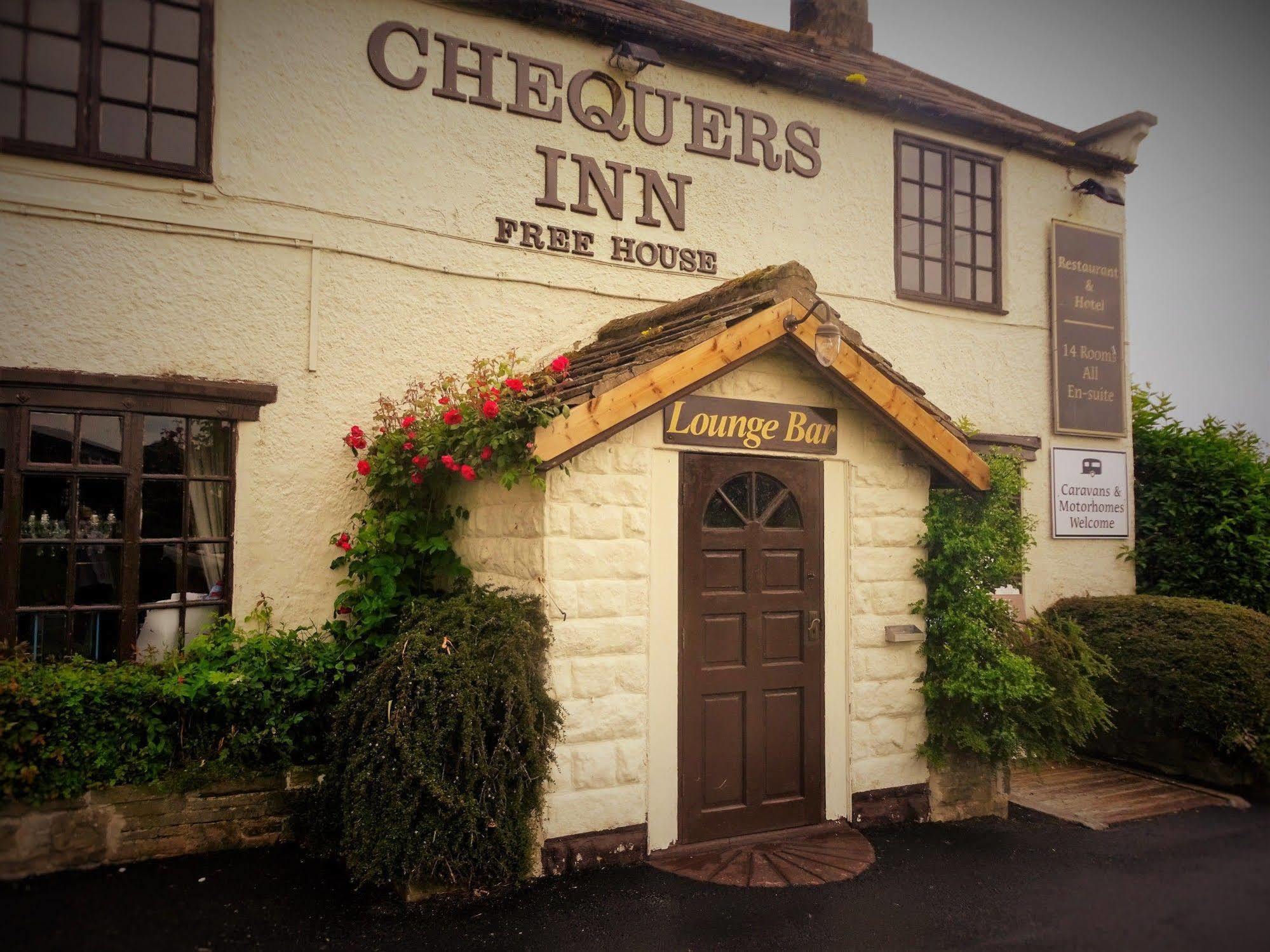 Chequers Inn Harrogate Eksteriør billede